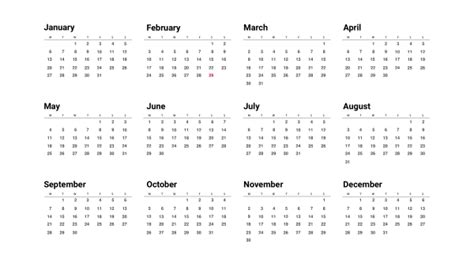 How many weeks until november 29th - Pick a date on each calendar to see. images/calendar-between.js 12-Month Calendar Measurement Index 